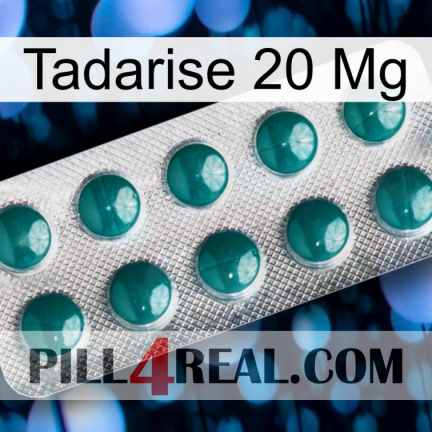 Tadarise 20Mg dapoxetine1